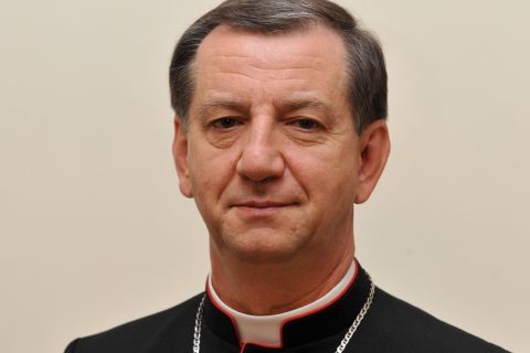 Ogłoszenia Parafialne - Arcybiskup Józef Guzdek, Metropolita Białostocki