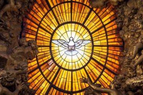 Ogłoszenia Parafialne - Uroczystość Zesłania Duch Świętego 28.05.2023 r.