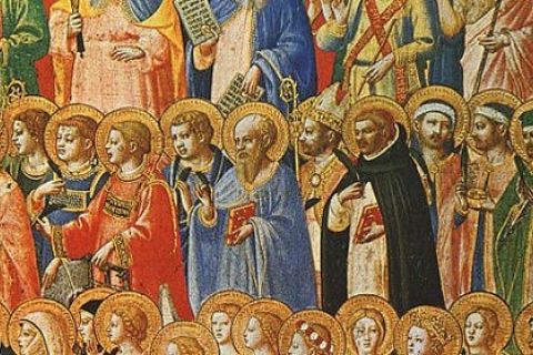 Uroczystość Wszystkich Świętych ( 1 XI) i Wspomnienie Wszystkich Wiernych Zmarłych - Niedziela (2 XI) - Ogłoszenia Parafialne