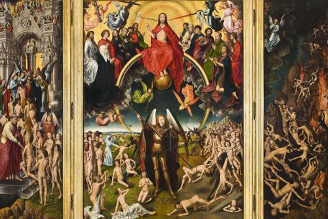 Uroczystość Jezusa Chrystusa Króla Wszechświata - 34 Niedziela Zwykła (C), 23.11.2025 r. - Ogłoszenia Parafialne