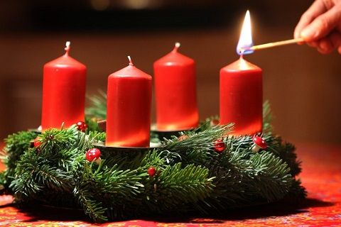 I Niedziela Adwentu (Rok A), 30.11.2025 r. - Ogłoszenia Parafialne