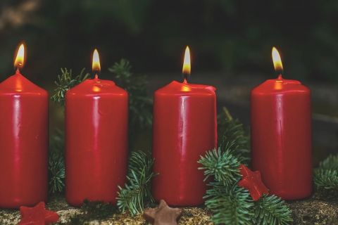 IV Niedziela Adwentu, 21.12.2025 r. - Ogłoszenia Parafialne