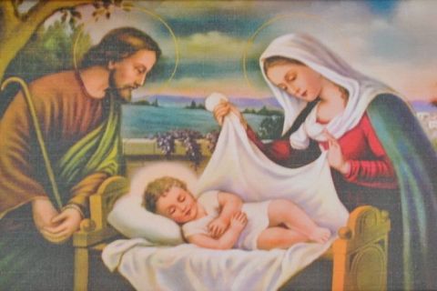 2 Niedziela po Narodzeniu Pańskim (A), 04.01.2026 r. - Ogłoszenia Parafialne