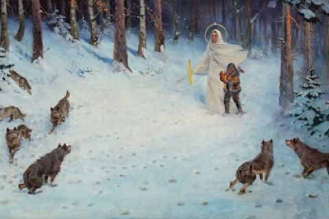 4 Niedziela Zwykła (A), 01.02.2026 r. - Ogłoszenia Parafialne - Poniedziałek, Święto Ofiarowania Pańskiego -  Matki Bożej Gromnicznej, 02.02.2026 r.