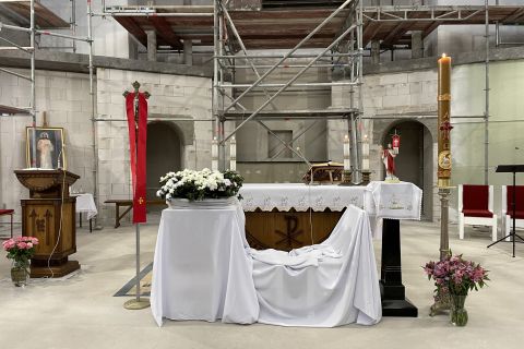 Niedziela Miłosierdzia Bożego, 12.04.2026 r. - Ogłoszenia Parafialne
