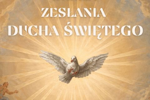 Nowenna przed Uroczystością Matki Bożej Rozwiązujacej Węzły i Nowenna przed Uroczystością Zesłania Ducha Świetego od 15 - 23 maja 2026 r.
